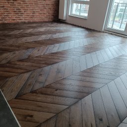 Układanie parkietu Warszawa 2