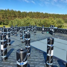 Wymiana dachu Kołobrzeg 1