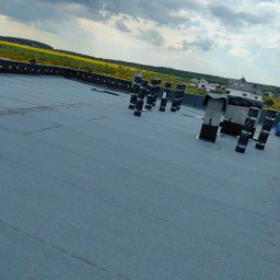 Wymiana dachu Kołobrzeg 2