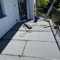 Wymiana dachu Kołobrzeg 3