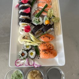 Catering świąteczny Marki 4