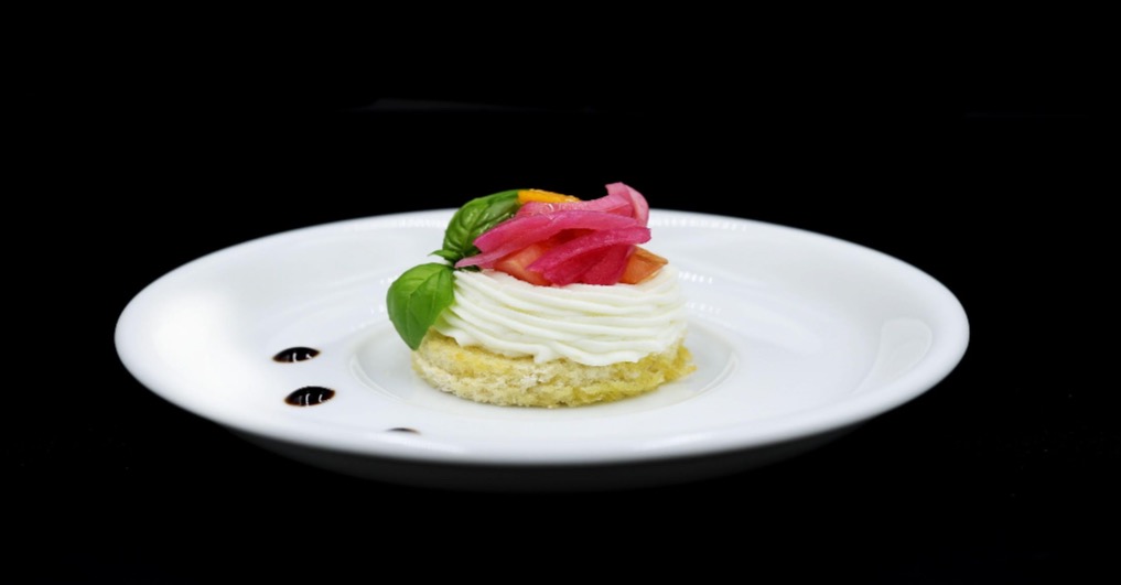 Finger food Olimpiada Paryż