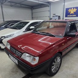 Oklejanie samochodów Warszawa 2