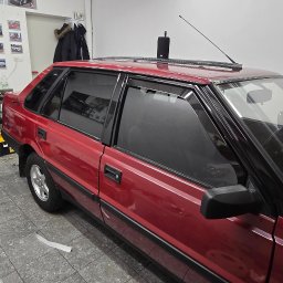 Oklejanie samochodów Warszawa 3