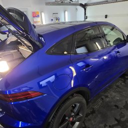 Oklejanie samochodów Warszawa 4