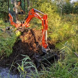 ERLLA ERNEST ŁADOCHA HANDEL I USŁUGI - Znakomite Roboty Ziemne Suwałki