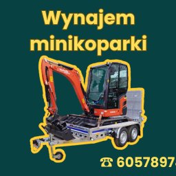 Niwelacja terenu Suwałki 1