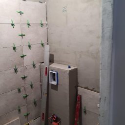 Tarasy drewniane Gdańsk 1