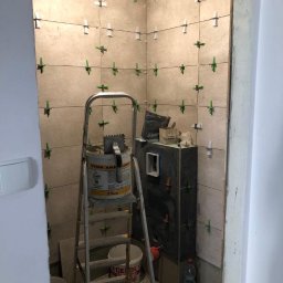 Tarasy drewniane Gdańsk 4