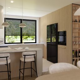 Projektowanie mieszkania Kraków 3