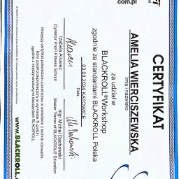 Trener personalny Katowice 2