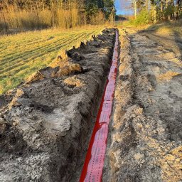 Przewierty sterowane Kraków 4