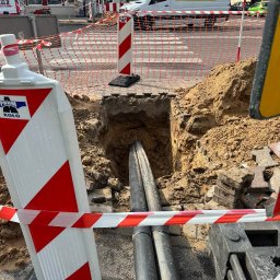 Przewierty sterowane Kraków 1