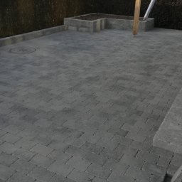 Układanie kostki brukowej Gdańsk 2