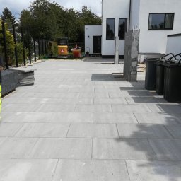 Układanie kostki brukowej Gdańsk 3