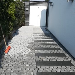 Układanie kostki brukowej Gdańsk 4