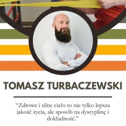 Tomasz Turbaczewski - Zajęcia Dla Kobiet w Ciąży Warszawa