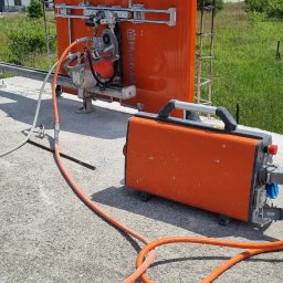 Ciecie stopów i ścian nośnych