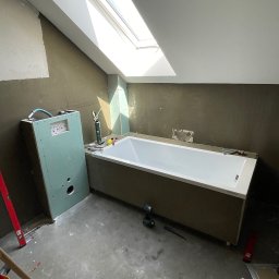 Remont łazienki Gryfice 2