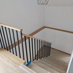 Balustrady nierdzewne Zaleszany 4