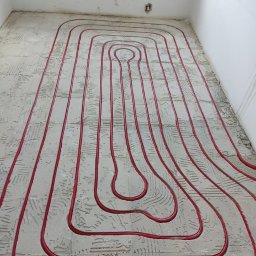 Ogrzewanie podłogowe Wrocław 1