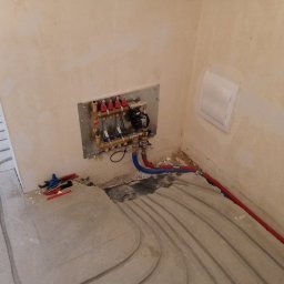 Ogrzewanie podłogowe Wrocław 3