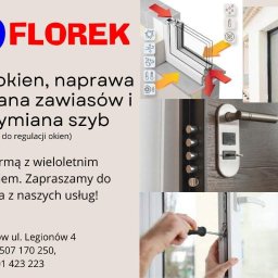 Montaż drzwi Andrychów 1