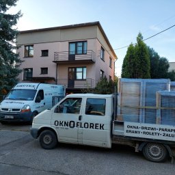 Montaż drzwi Andrychów 3