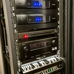 LVA Systems Aleksander Kociemba - Inwestycja 03 - Instalacja nagłośnieniowa multiroom.