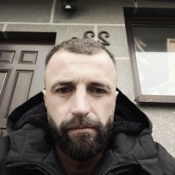 Volodymyr Andrushchak - Kafelkarz Wieluń