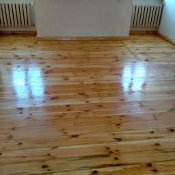 Cyklinowanie Kościan 4