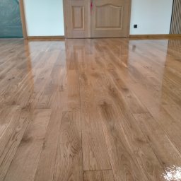 Cyklinowanie Kościan 2