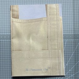 Projekt magazynu dla The Portmanteau Bag ™