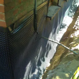 Izolacja fundamentów