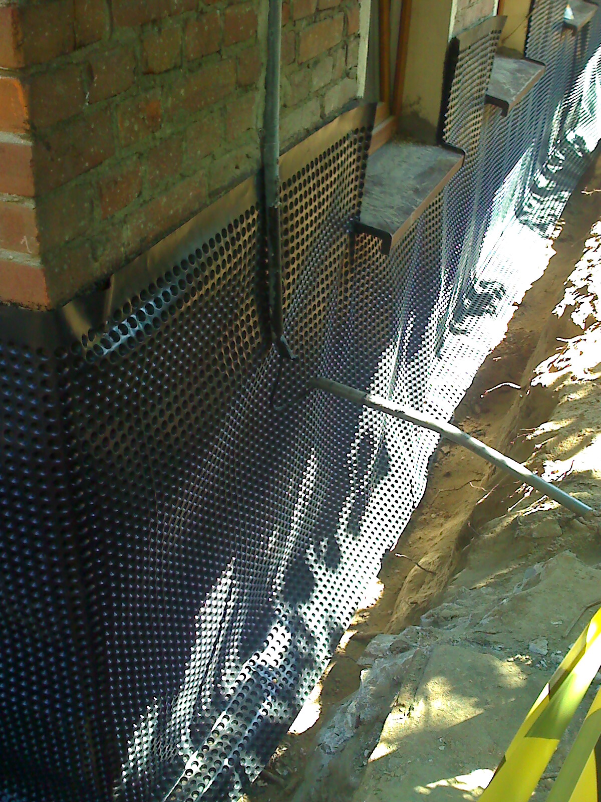 Izolacja fundamentów