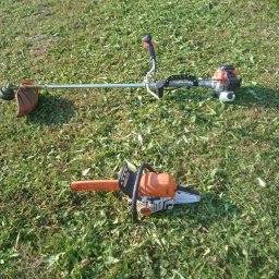 Koszenie trawy Tuszyn 4