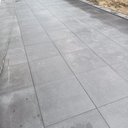 Układanie kostki brukowej Żukowo 4