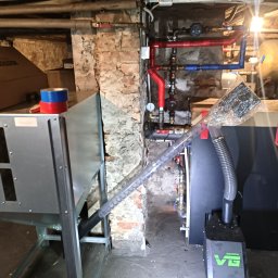 Ogrzewanie podłogowe Barniewice 4