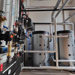 HTS ENERGY Marcin Wawrzyniak - Ogrzewanie podłogowe hydrauliczne Milicz