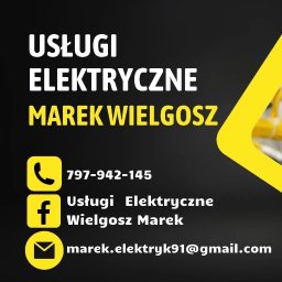 Usługi Elektryczne Marek Wielgosz - Automatyka Do Bram Przesuwnych Dobre Miasto
