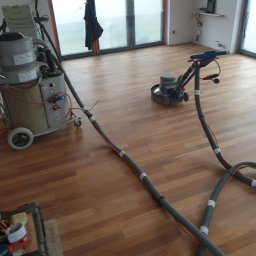 Cyklinowanie Lublin 3