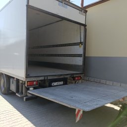 Transport ciężarowy Warszawa 1