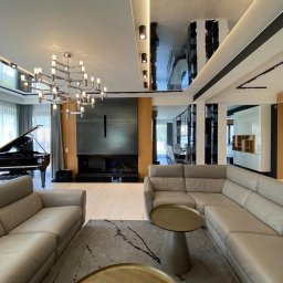 Projektowanie mieszkania Kraków 1