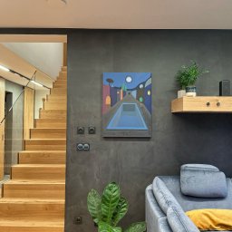 Projektowanie mieszkania Kraków 4