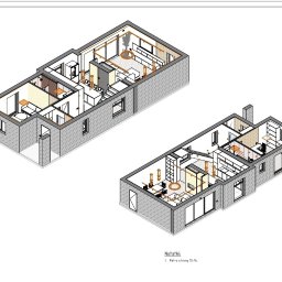 Projektowanie mieszkania Gryfino 24