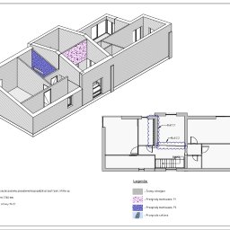 Projektowanie mieszkania Gryfino 27