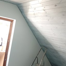 Malowanie mieszkań Głuszczyzna 1