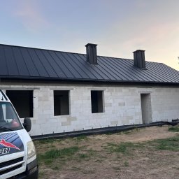 Andrzej Okrągliński ROB-DACH - Montaż więźby dachowej Mak&oacute;w Mazowiecki