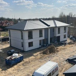 Andrzej Okrągliński ROB-DACH - Krycie dach&oacute;w Mak&oacute;w Mazowiecki