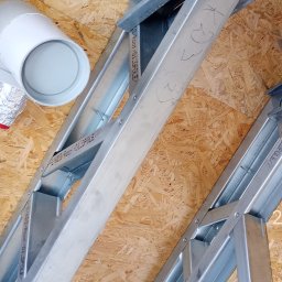 Domy szkieletowe Warszawa 1